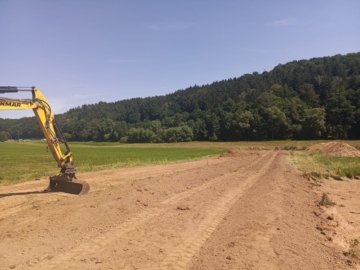 Baugrundstücke im B-Plan-Gebiet Mülsen bei Zwickau (Erbbaupacht), 08132 Mülsen, Wohngrundstück