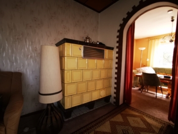 EG Wohnzimmer - Charmantes kleines Einfamilienhaus in Lauta