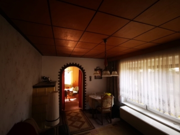 EG Wohnzimmer - Charmantes kleines Einfamilienhaus in Lauta