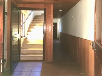 Treppe EG