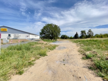 Ansicht - Baufeld für 2 Mehrfamilienhäuser in Medingen