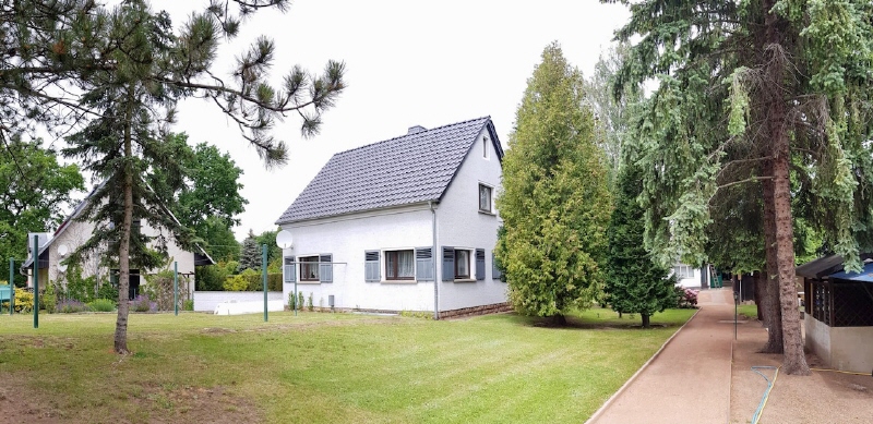 Ansicht - Liebhaberanwesen mit unverbaubarem Ausblick