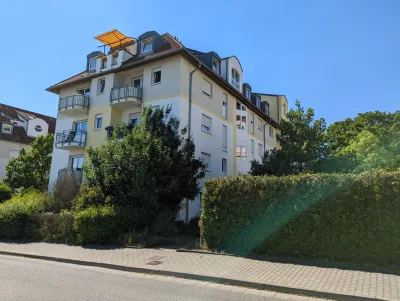 Ansicht Objekt