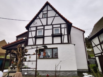 Fachwerkhaus ca. 14 min von Wilsdruff und ca. 25 min von Dresden entfernt, 01665 Klipphausen, Einfamilienhaus