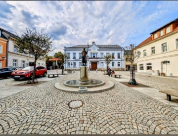 Markt Elsterberg - Ein- bis Zweifamilienhaus in Elsterberg/Vogtland