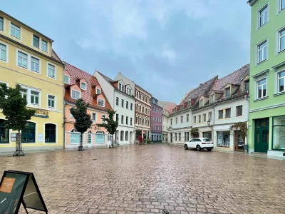 Wohn- und Geschäftshaus Mitten in der Porzellanstadt Meißen, 01662 Meißen, Mehrfamilienhaus