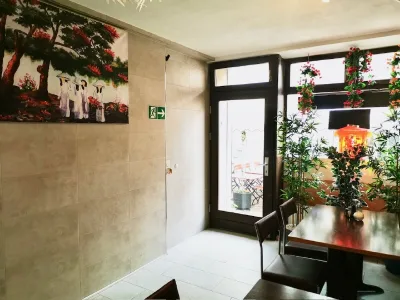 Gastro EG Zugang