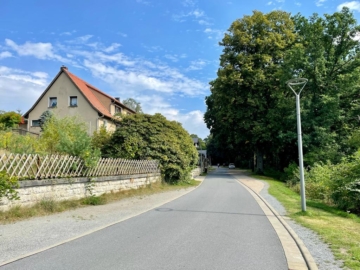 Naturnaher Bauplatz auf der Ostrauer Scheibe – Bad Schandau, 01814 Bad Schandau, Wohngrundstück