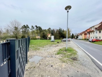 Voll erschlossenes Baugrundstück in Hoyerswerda OT Bröthen, 02977 Hoyerswerda, Wohngrundstück