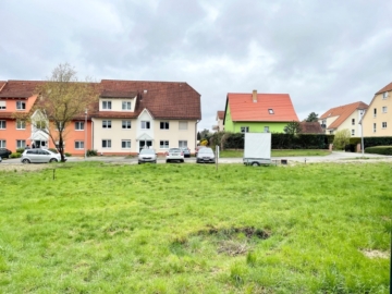 Außenansicht - Voll erschlossenes Baugrundstück in Hoyerswerda OT Bröthen