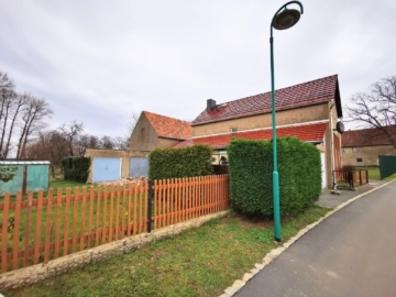 EFH in sehr ruhiger & grüner Lage am Rand von Radeburg, 01561 Freitelsdorf, Einfamilienhaus
