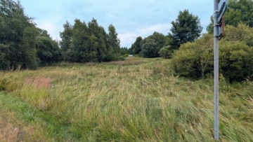 Ansicht Grundstück - Grundstück in Tisá in Tschechien