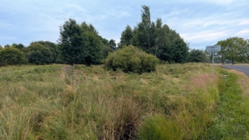 Ansicht Grundstück - Grundstück in Tisá in Tschechien