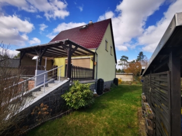 Modernisiertes Schmuckstück in Bernsdorf, 02994 Bernsdorf, Einfamilienhaus