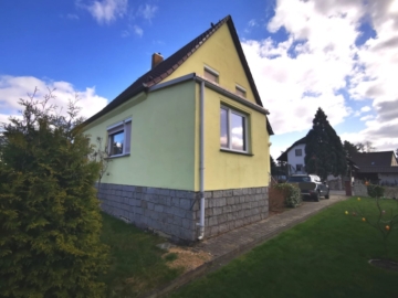 Ansicht - Modernisiertes Schmuckstück in Bernsdorf