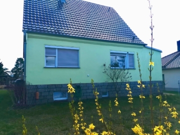 Ansicht - Modernisiertes Schmuckstück in Bernsdorf