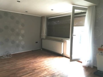 Wohnzimmer - Modernisiertes Schmuckstück in Bernsdorf