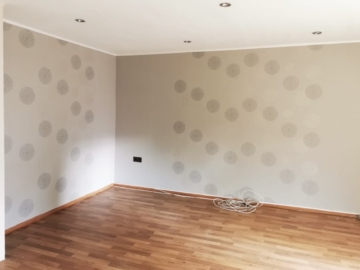 Zimmer - Modernisiertes Schmuckstück in Bernsdorf