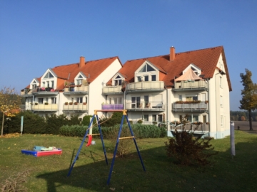 Hinteransicht - Wohnen in herrlicher Randlage von Königsbrück