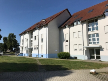 Vorderansicht - Wohnen in herrlicher Randlage von Königsbrück