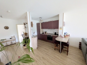 Küche - 3-Raum-ETW in Königsbrück