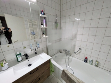 Bad - 3-Raum-ETW in Königsbrück