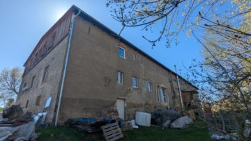 Ansicht Objekt - Ein- bis Zweifamilienhaus mit vielfältigen Nutzungsmöglichkeiten im Müglitztal