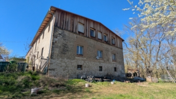 Ansicht Objekt - Ein- bis Zweifamilienhaus mit vielfältigen Nutzungsmöglichkeiten im Müglitztal