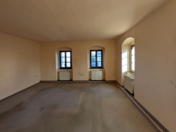 Zimmer - Ehemaliges Pfarrhaus im Raum Lommatzsch bei Meißen