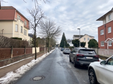 Moderne 3-Raum-ETW in guter Lage von Radebeul, 01445 Radebeul, Erdgeschosswohnung