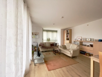 Wohnzimmer - Moderne 3-Raum-ETW in guter Lage von Radebeul