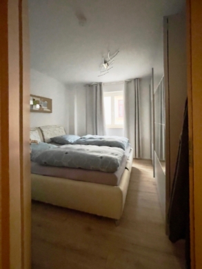 Schlafzimmer - Moderne 3-Raum-ETW in guter Lage von Radebeul